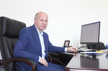 Олег Богатырев: Сервисами АИС «Налог-3» ежегодно пользуются более 50 млн пользователей 